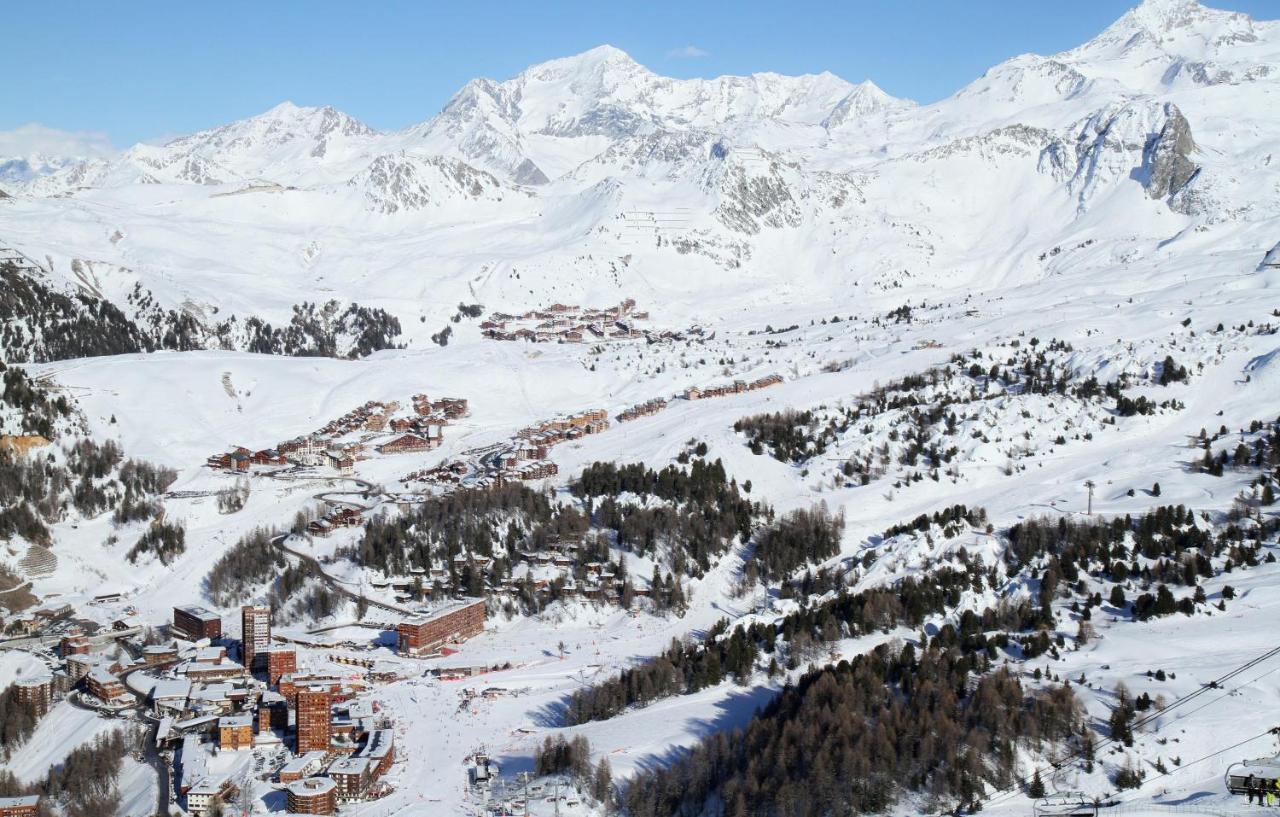 Residence Odalys Le Pelvoux La Plagne Exterior photo